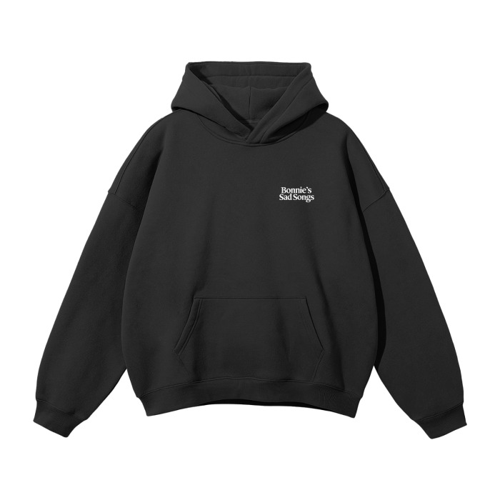 Bonnie's Sad Songs - Official Hoodie