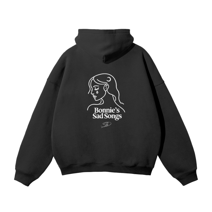 Bonnie's Sad Songs - Official Hoodie
