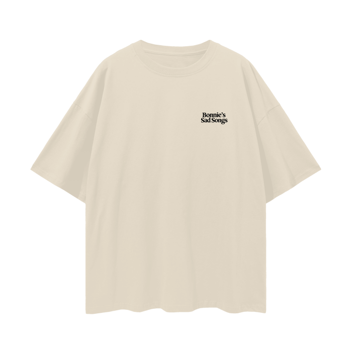 "Cherry Summer Dress" - Tee Shirt