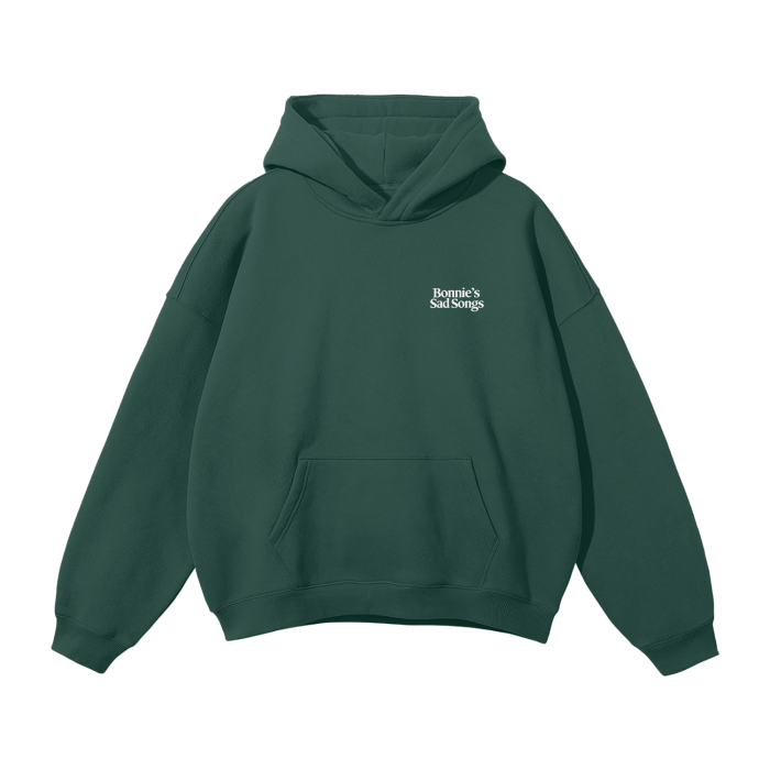 Bonnie's Sad Songs - Official Hoodie