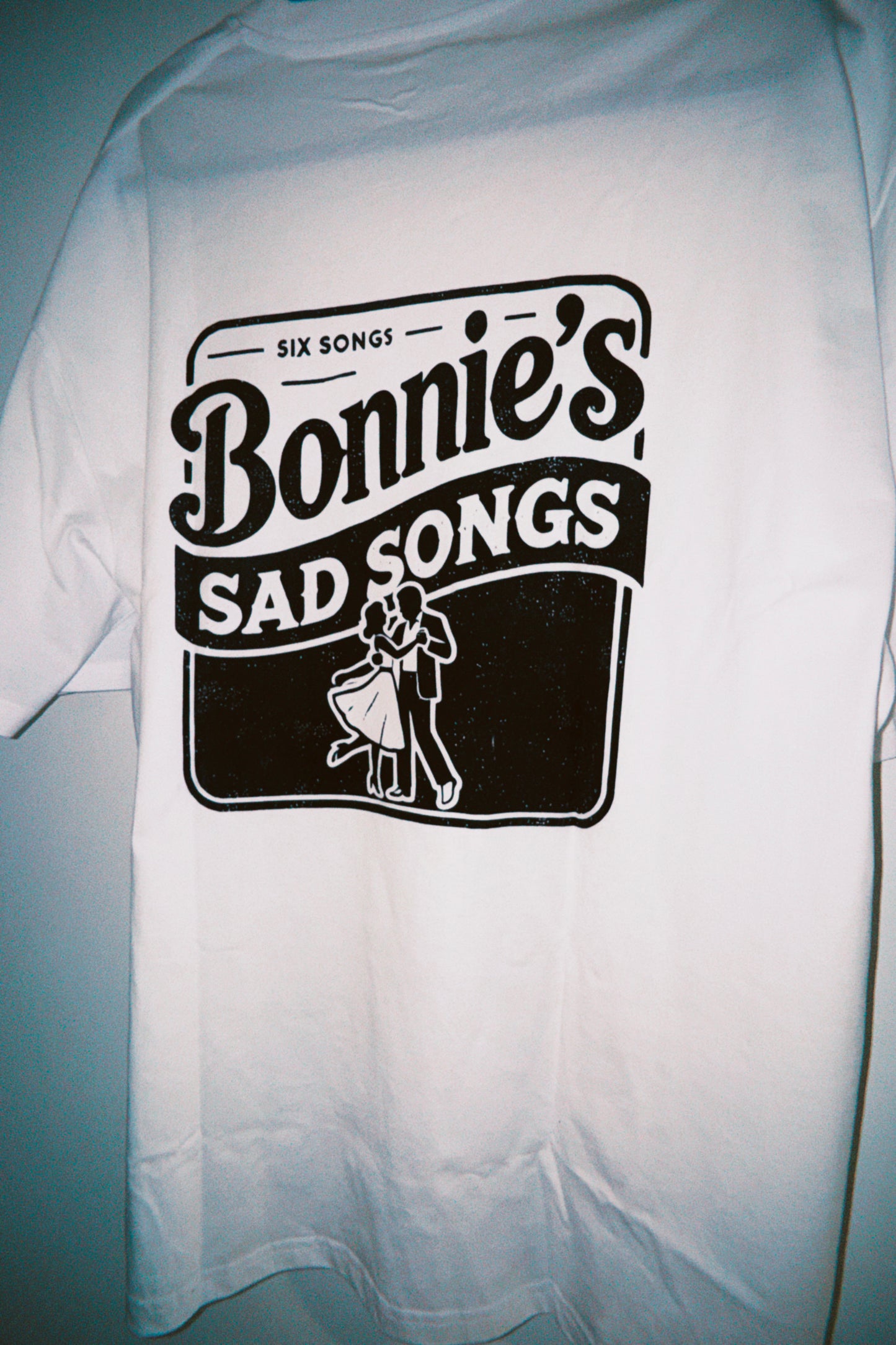 Bonnie's Sad Songs - Tee Shirt
