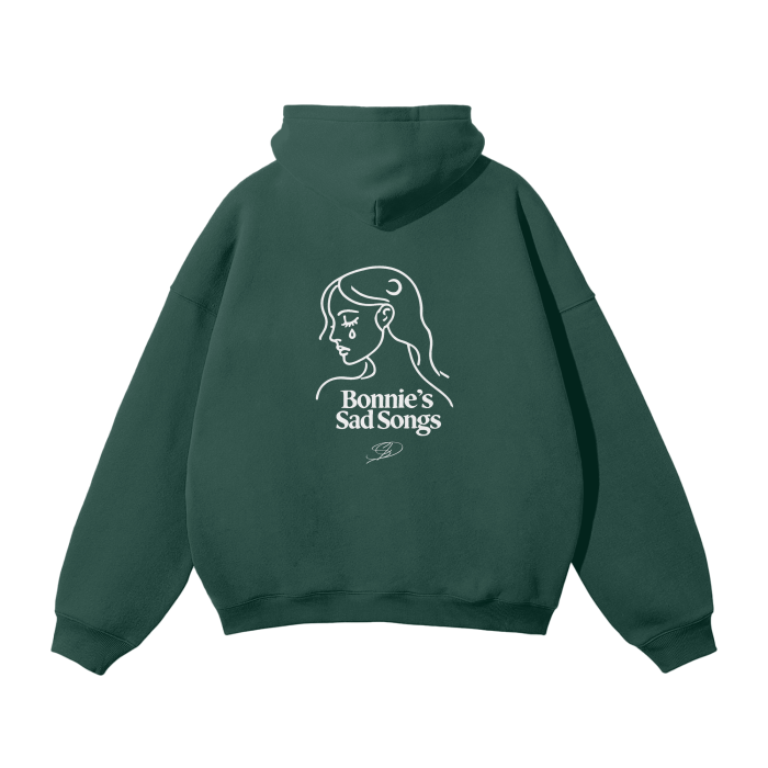 Bonnie's Sad Songs - Official Hoodie