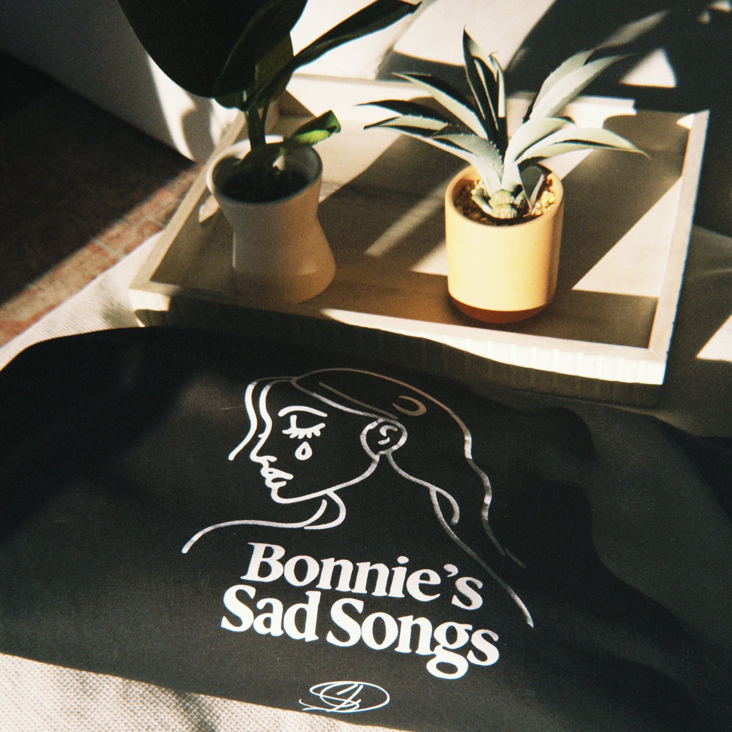 Bonnie's Sad Songs - Official Hoodie