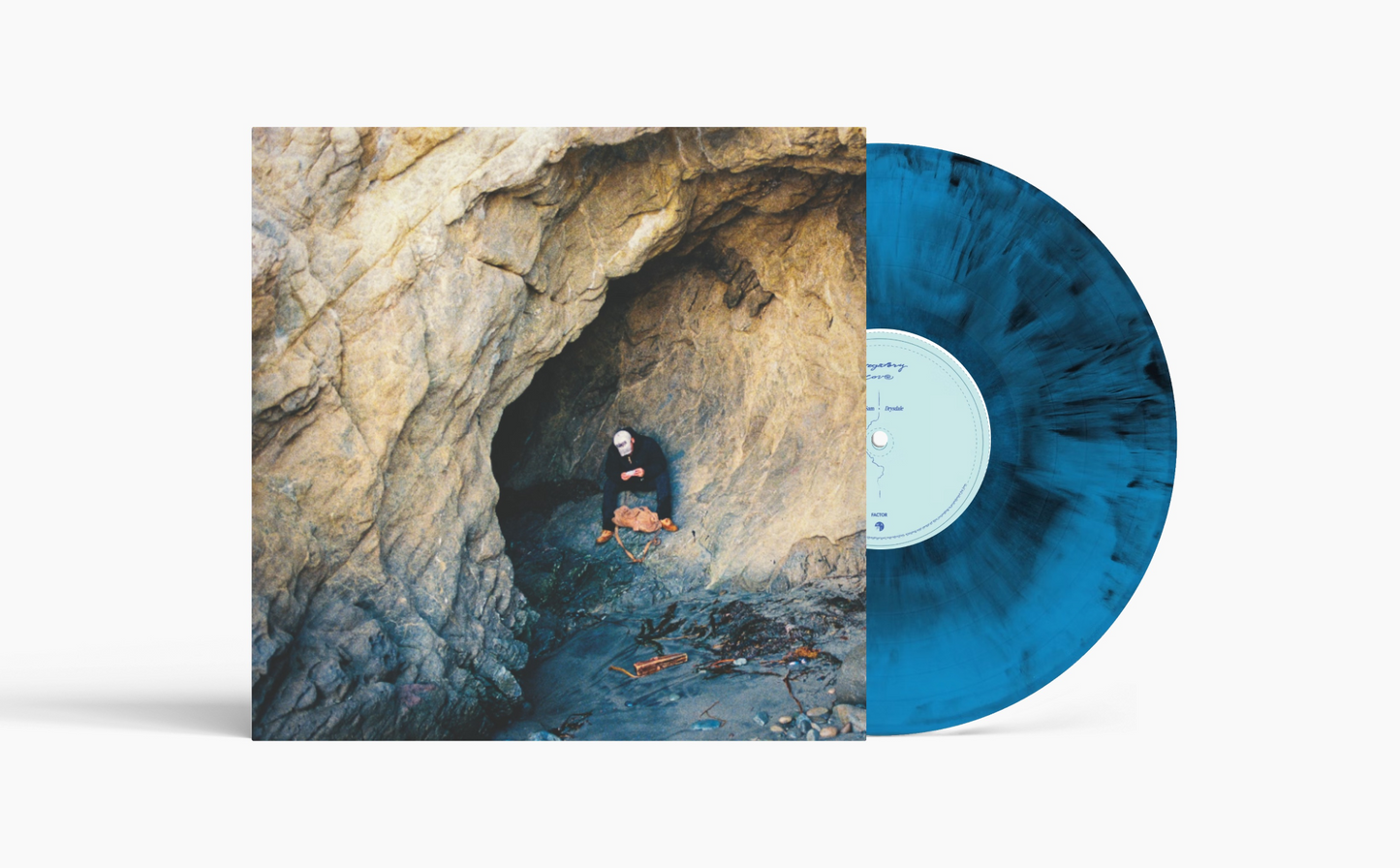 Purgatory Cove - "This Water Is Home" Black & Blue Limited Edition