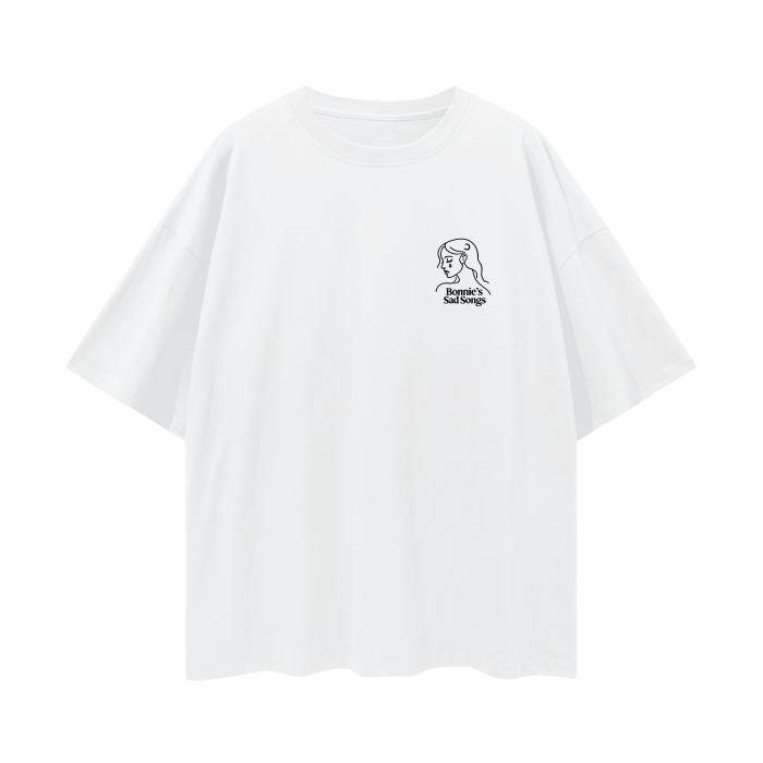 Bonnie's Sad Songs - Tee Shirt