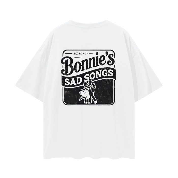 Bonnie's Sad Songs - Tee Shirt