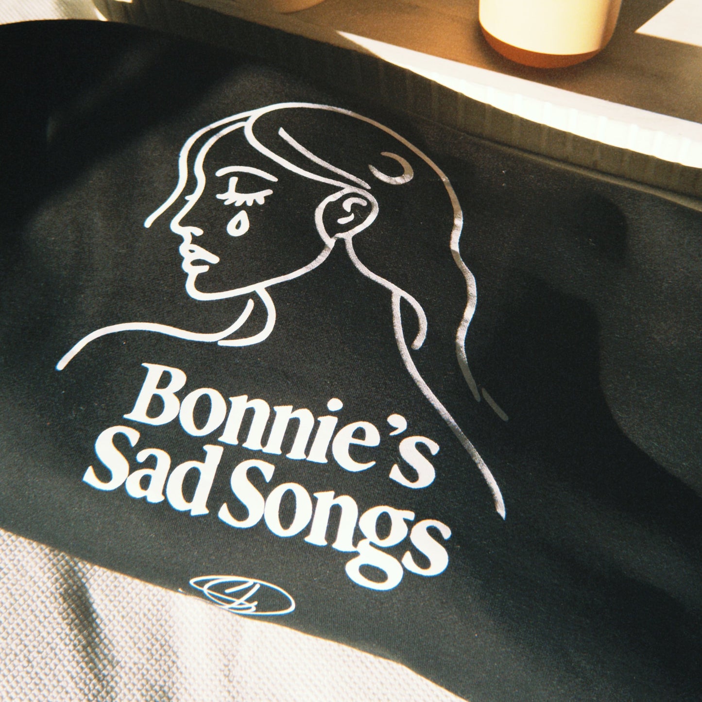 Bonnie's Sad Songs - Official Hoodie